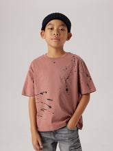 Ladda upp bild till gallerivisning, Name it Kids Boxy T-shirt i Ekologisk Bomull
