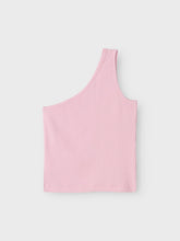 Ladda upp bild till gallerivisning, Name it Kids One Shoulder Topp Rosa
