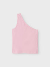 Ladda upp bild till gallerivisning, Name it Kids One Shoulder Topp Rosa
