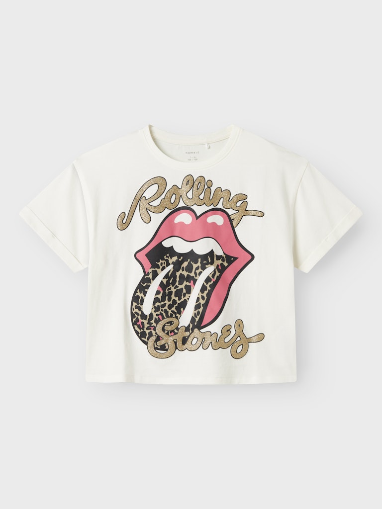 Name it Kids Rolling Stones T-shirt