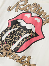 Ladda upp bild till gallerivisning, Name it Kids Rolling Stones T-shirt
