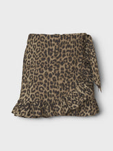 Ladda upp bild till gallerivisning, Name it Mini Leopard Skort
