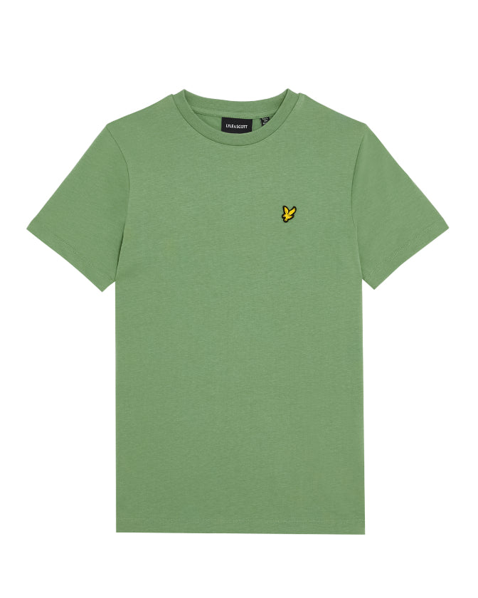 Lyle & Scott Junior Plain T-shirt Grön