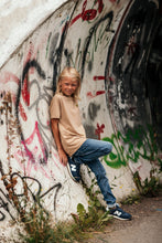 Ladda upp bild till gallerivisning, Lyle &amp; Scott Junior Plain T-shirt Sandstorm
