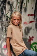 Ladda upp bild till gallerivisning, Lyle &amp; Scott Junior Plain T-shirt Sandstorm
