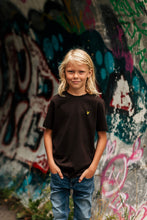 Ladda upp bild till gallerivisning, Lyle &amp; Scott Junior Plain T-shirt Sediment
