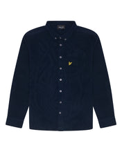 Ladda upp bild till gallerivisning, Lyle &amp; Scott Junior Needle Cord Shirt
