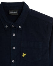 Ladda upp bild till gallerivisning, Lyle &amp; Scott Junior Needle Cord Shirt
