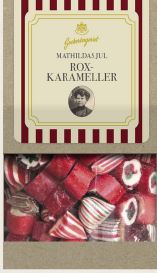 Sockerbageriet Roxkarameller 175g