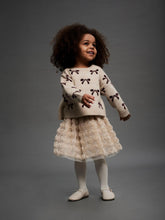 Ladda upp bild till gallerivisning, Name it Mini Stickad Tröja med Rosetter
