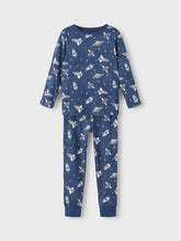 Ladda upp bild till gallerivisning, Name it 2-Delad Pyjamas Space i Ekologisk Bomull

