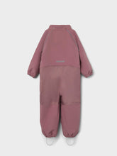 Ladda upp bild till gallerivisning, Name it Mini ALFA Softshell Overall Rosa
