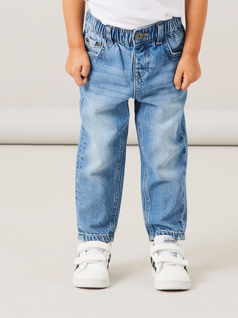 Name it Mini SIDNEY Tapered Jeans