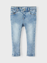 Ladda upp bild till gallerivisning, Name it Mini SILAS X-Slim Fit Soft Jeans
